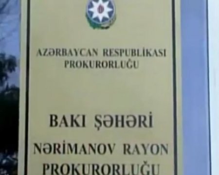 Bakıda həkim-kardioloqun qətli işi üzrə apellyasiya məhkəməsi yekunlaşdı
