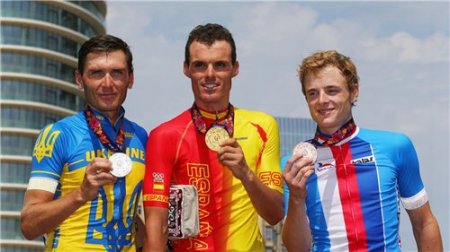 “Bakı-2015”də şose velosipedi yarışının qalibi İspaniya idmançısı olub “Bakı-2015”də şose velosipedi yarışının qalibi İspaniya idmançısı olub