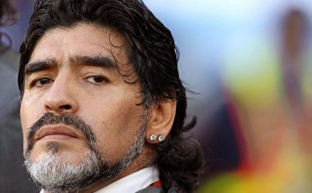 Maradona prezident olmaq istəyir