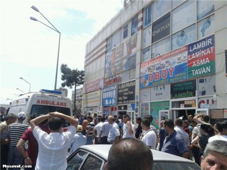 Bakıda yol polisi-sürücü davası: xəsarət alan var