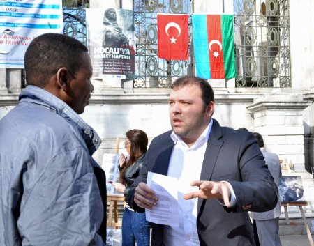 Avropa Oyunlarının könüllü qəhrəmanları