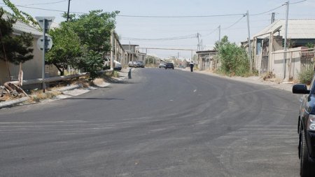 “Balaxanı yolu” təmir edilir