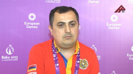 Erməni samboçu Bakıda xəstəxanalıq oldu
