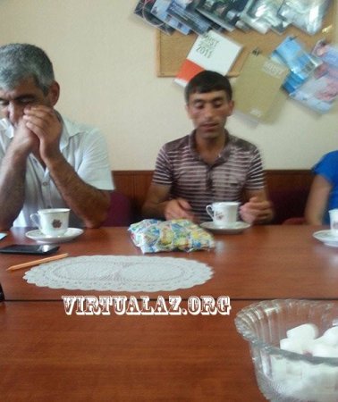 “Mənə deyirlər Avropa Oyunlarından sonra səni həbs edəcəyik”