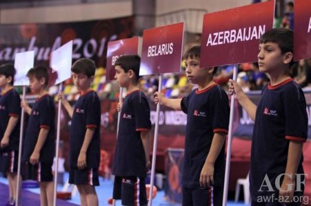 Azərbaycanlı Ermənistan idmançısını darmadağın etdi