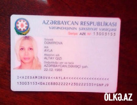 Bakıda transseksual Hətəmpaşanı öldürən şəxs saxlanıldı