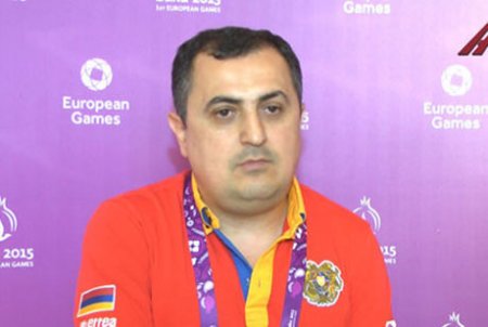 Bakıda olan erməni: Heç bir iradımız yoxdur