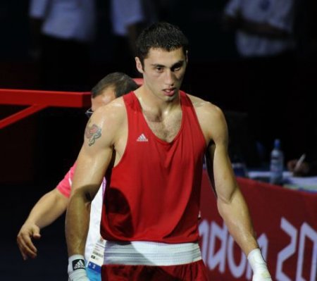 Teymur Məmmədov: Qızıl medala layiqəm