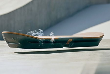 Lexus uçan hoverbord lövhəsinin yaradıldığını elan etdi