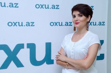 Fidan Şıx-Zamanova: Geyim fərdilik və fərqliliyi vurğulamalıdır