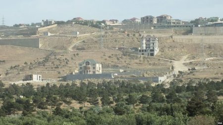“Dostluq” parkına görə tutulan xalq artistinin kürəkəni çıxdı