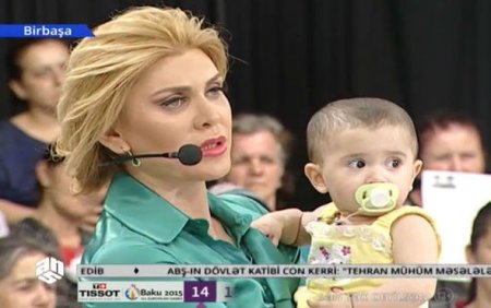 Xoşqədəmlə Doğuş bu qızı övladlığa götürür