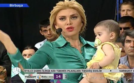 Xoşqədəmlə Doğuş bu qızı övladlığa götürür