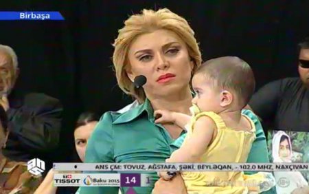 Xoşqədəmlə Doğuş bu qızı övladlığa götürür