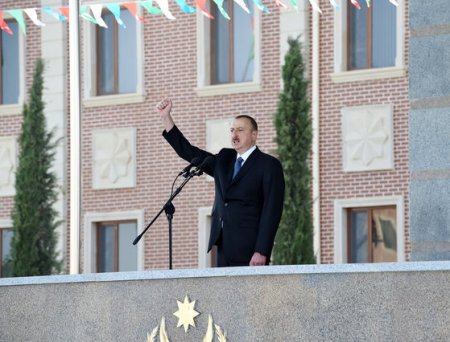 İlham Əliyev: 