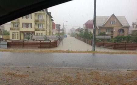 Soçidə fövqəladə vəziyyət elan edilib