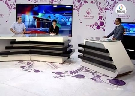 Hacıbəy Heydərli: Avropa Oyunları gənclərimiz üçün bir sınaq idi