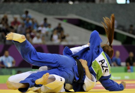Qadın paracüdoçumuz Avropa Oyunlarının gümüş medalını qazandı