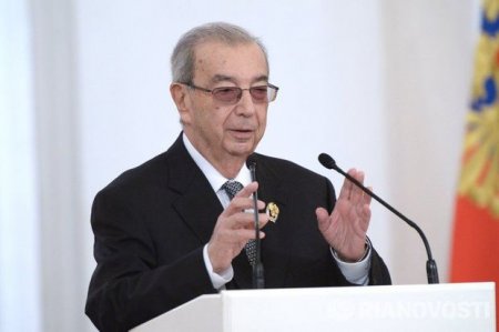 Yevgeni Primakov ölüb