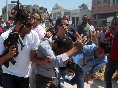 Tunisdəki terror aktının arxasında İŞİD durur
