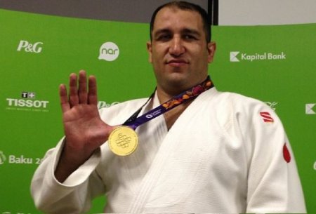 İlk Avropa Oyunlarının medal CƏDVƏLİ