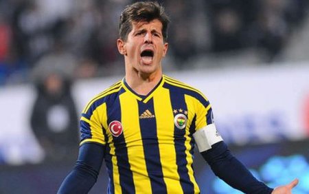Əmrə Bəlözoğlu “Fənərbaxça”dan getdi