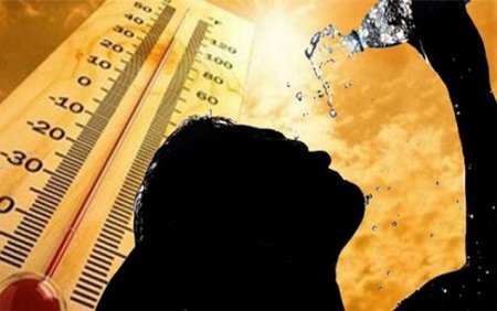 Azərbaycanda dözülməz isti hava avqustun 5-dək davam edəcək