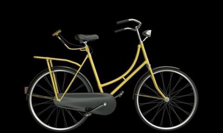 Azərbaycanlı dizayner velosiped üçün unikal qurğu icad edib