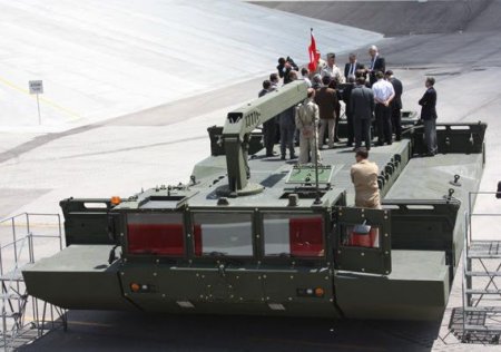 MPG: Azərbaycan türk “Kunduz”una maraq göstərir