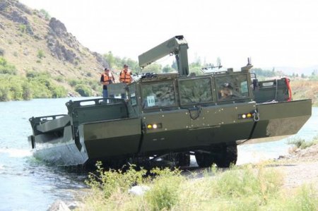 MPG: Azərbaycan türk “Kunduz”una maraq göstərir