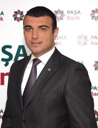 "PAŞA Bank"ın rəhbəri dəyişdi