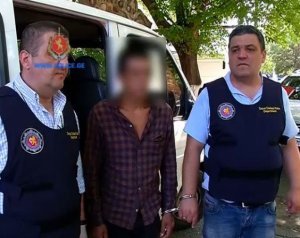 Gürcüstanda azərbaycanlı narkobaron tutuldu