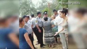 Yenə park sökülür, bina tikmək üçün...