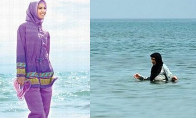 Halal turizm: qapalı hovuz, yelkənlə bağlanmış dəniz... Halal turizm: qapalı hovuz, yelkənlə bağlanmış dəniz...