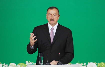 Prezidentdən AZAL-a xəbərdarlıq