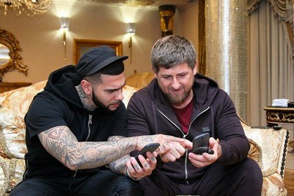Kadırovdan Rusiya mallarına baykot Kadırovdan Rusiya mallarına baykot