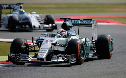 “Formula-1”in pilotu dünyasını dəyişdi