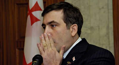 Saakaşvili bunu da etdi