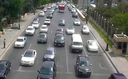 Rayon maşınları paytaxta buraxılmayacaq