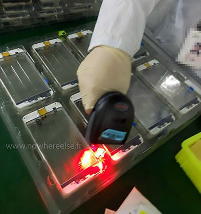 İnternetdə iPhone 6s-in yeni şəkilləri yayıldı İnternetdə iPhone 6s-in yeni şəkilləri yayıldı