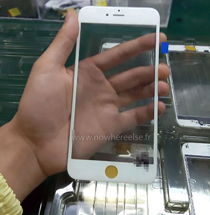 İnternetdə iPhone 6s-in yeni şəkilləri yayıldı İnternetdə iPhone 6s-in yeni şəkilləri yayıldı