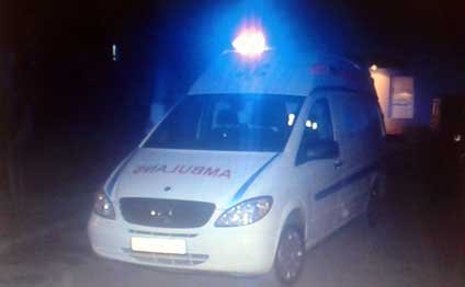 Bakıda gecə klubunda olay