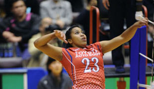 “Lokomotiv” voleybolçu aldı