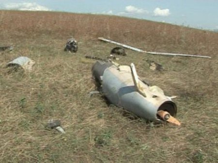Cəbhə xəttində Ermənistanın iki pilotsuz uçan aparatı məhv edildi
