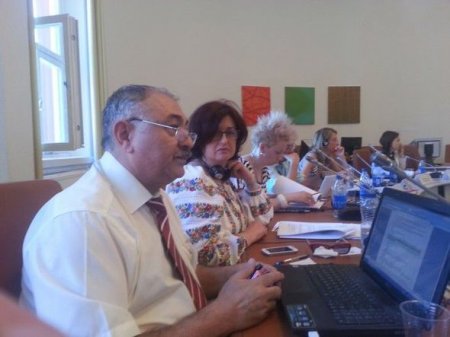 Stokholmda Zərifə Əliyevaya həsr edilən kitabın təqdimatı olub