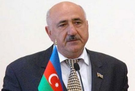 Milli Məclisin deputatına ağır itki üz verdi