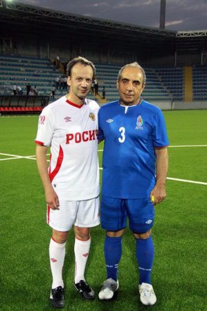 Azərbaycanlı nazirlər rusiyalı nazirlərə uduzdular