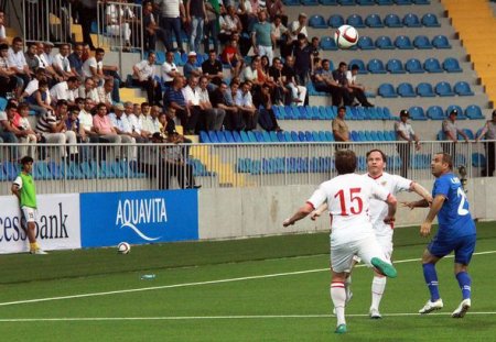 Azərbaycanlı nazirlər rusiyalı nazirlərə uduzdular