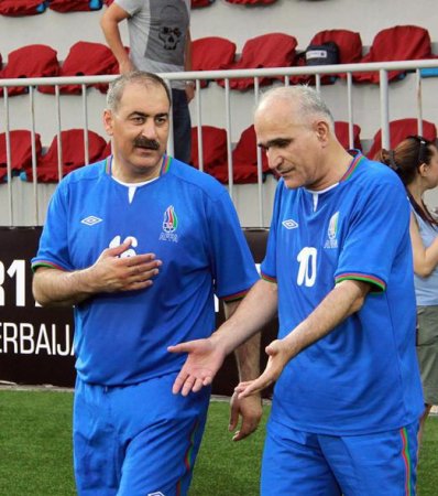 Azərbaycanlı nazirlər rusiyalı nazirlərə uduzdular