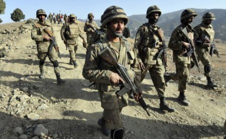 Pakistan daha 4 əsgər itirdi